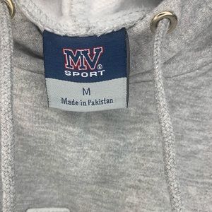 Grey Venice beach hoodie